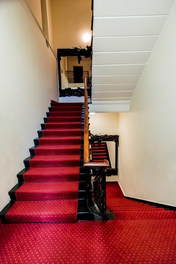 סלאופסק Hotel Piast מראה חיצוני תמונה